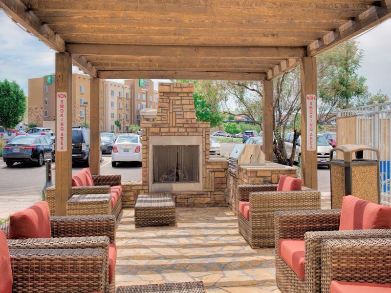 Towneplace Suites By Marriott Лас Крусес Екстериор снимка