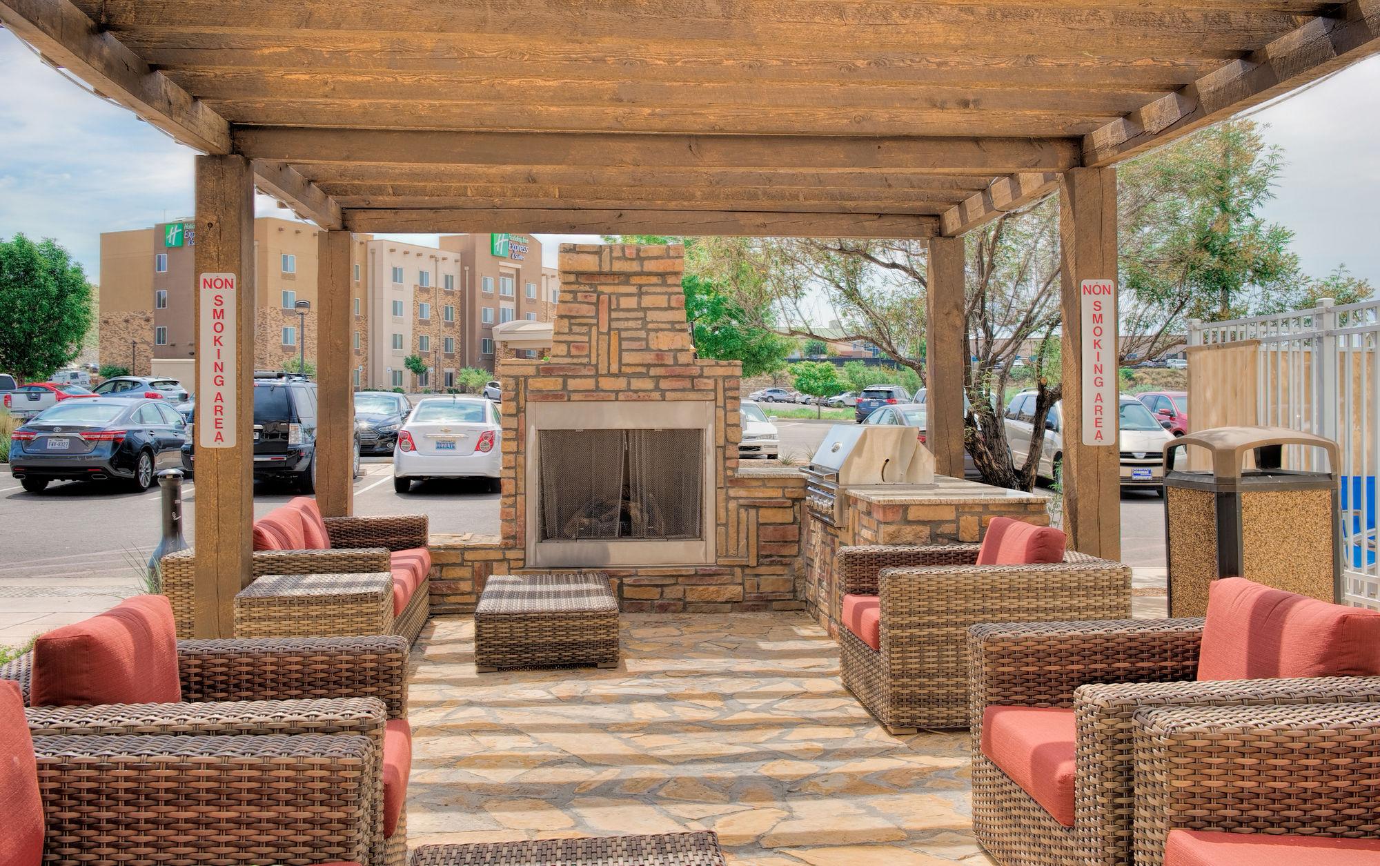 Towneplace Suites By Marriott Лас Крусес Екстериор снимка