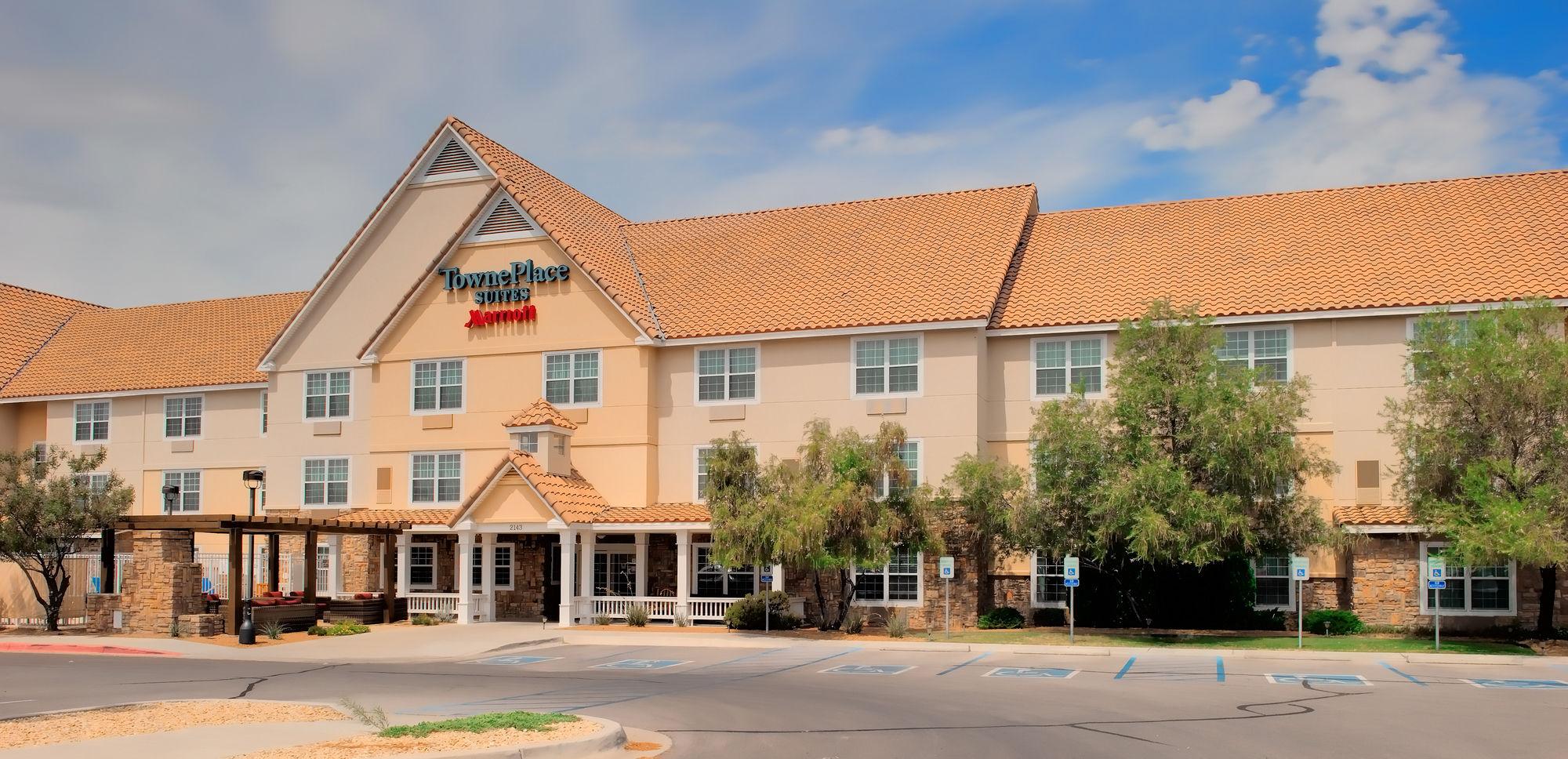 Towneplace Suites By Marriott Лас Крусес Екстериор снимка
