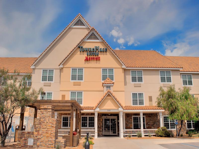 Towneplace Suites By Marriott Лас Крусес Екстериор снимка