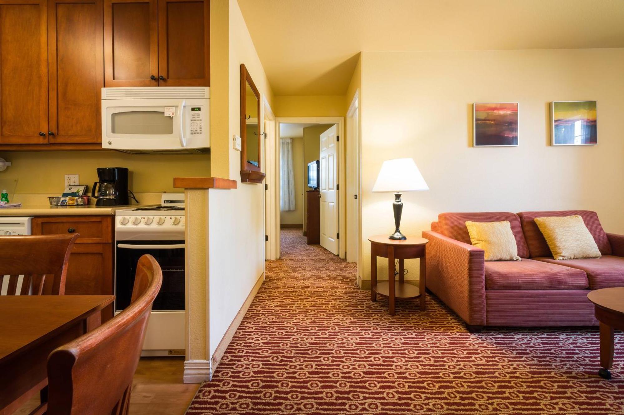 Towneplace Suites By Marriott Лас Крусес Екстериор снимка