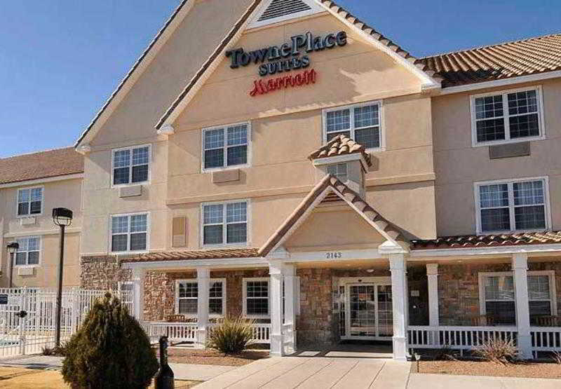 Towneplace Suites By Marriott Лас Крусес Екстериор снимка