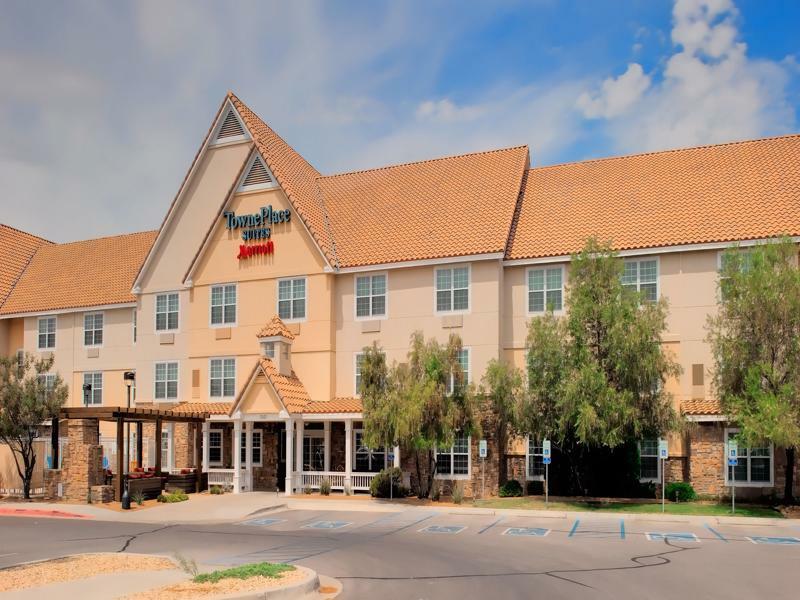 Towneplace Suites By Marriott Лас Крусес Екстериор снимка