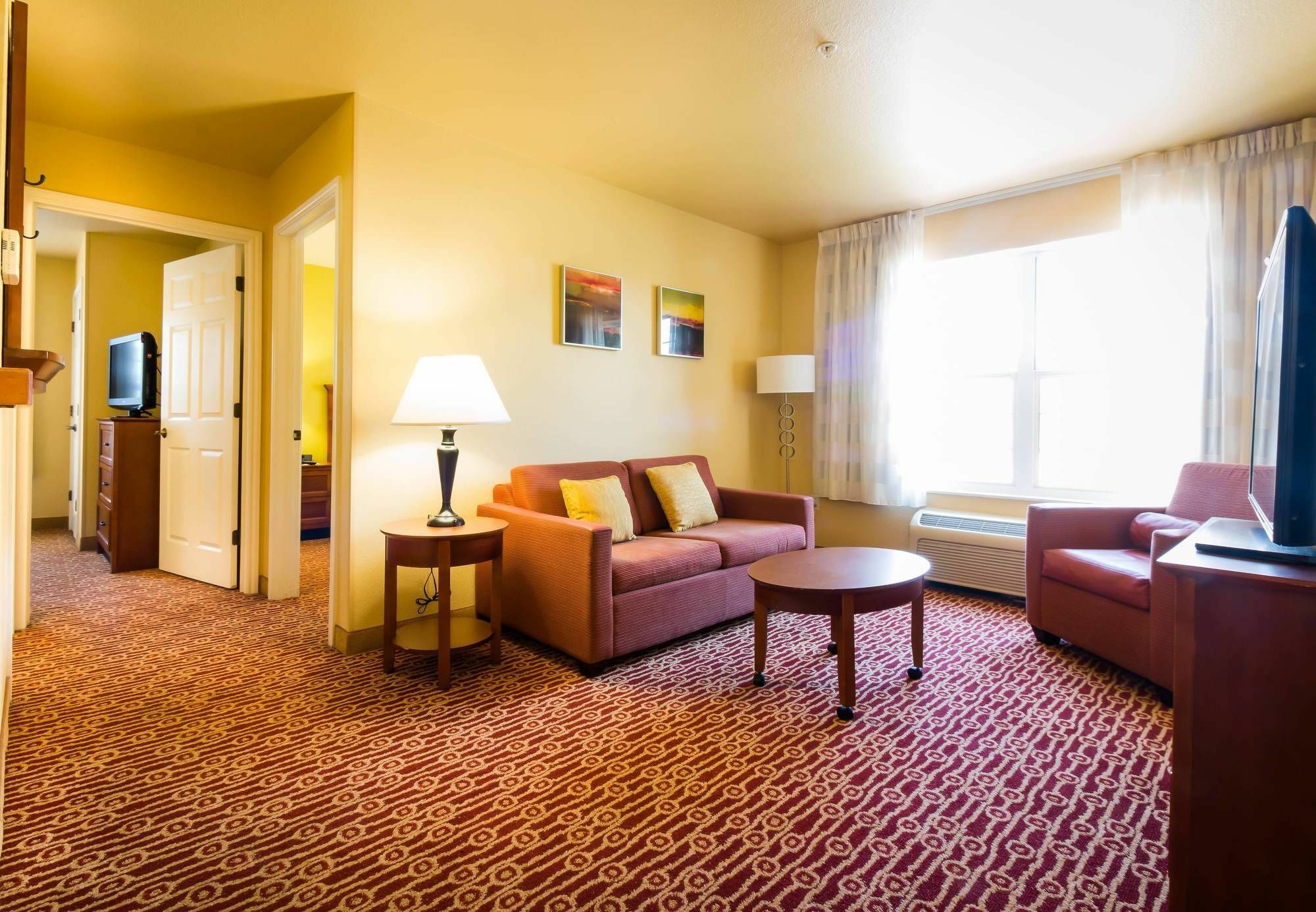 Towneplace Suites By Marriott Лас Крусес Екстериор снимка