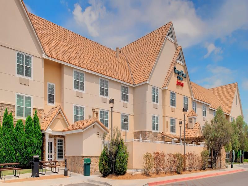 Towneplace Suites By Marriott Лас Крусес Екстериор снимка