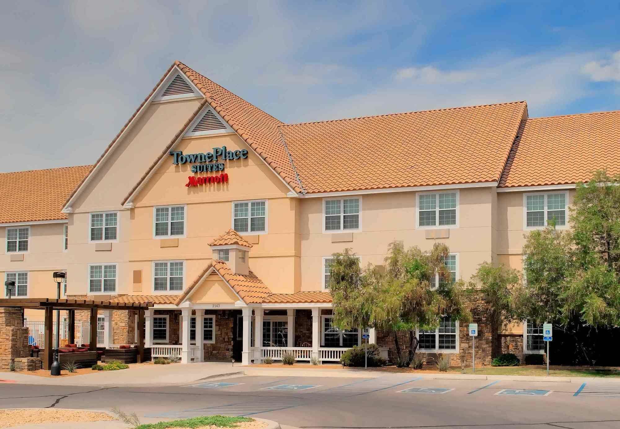 Towneplace Suites By Marriott Лас Крусес Екстериор снимка