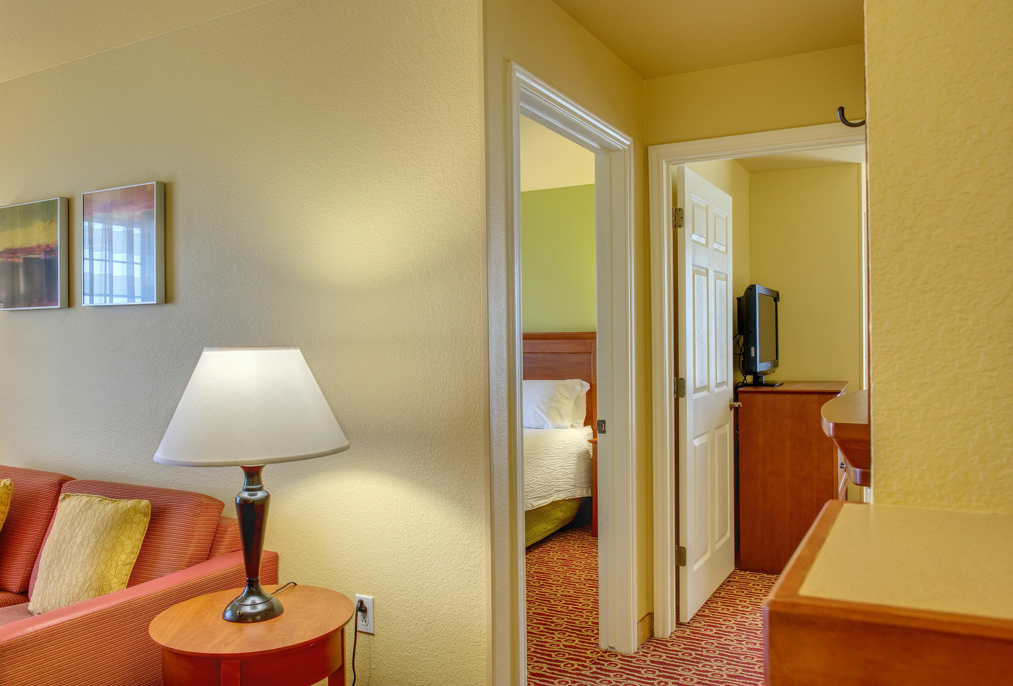 Towneplace Suites By Marriott Лас Крусес Екстериор снимка
