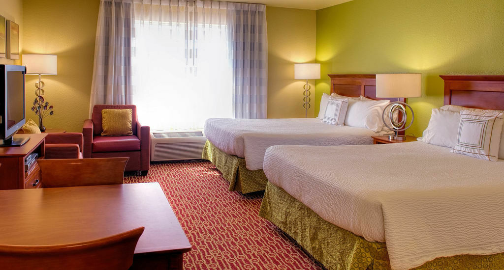 Towneplace Suites By Marriott Лас Крусес Екстериор снимка